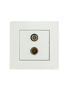 پریز آنتن ماهواره (دومنظوره) مدل ورتکس