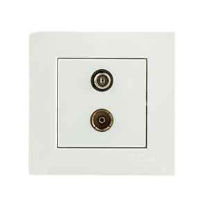 پریز آنتن ماهواره (دومنظوره) مدل ورتکس