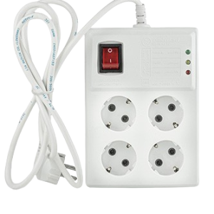 محافظ کامپیوتر با کابل 1/8 متری پلی آمیدی