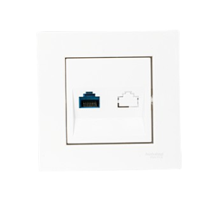 پریز شبکه مدل ورتکس