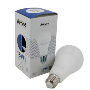 لامپ حبابی 15 وات LED پارس سهیل