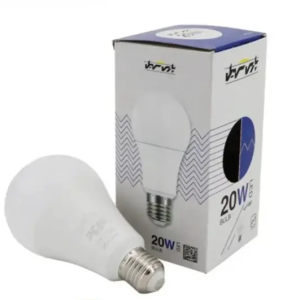 لامپ حبابی 20 وات LED پارس سهیل
