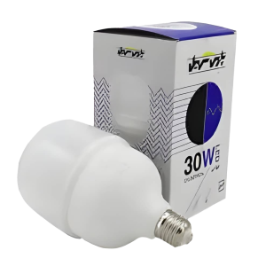 لامپ LED30وات استوانه